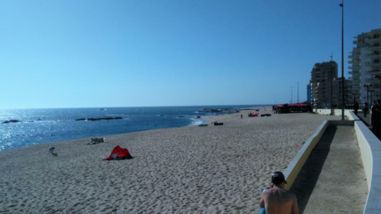 By The Beach Póvoa de Varzim Eksteriør bilde
